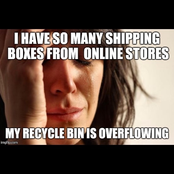 ♻️ About My Packaging 📦 - Picture 2 of 2